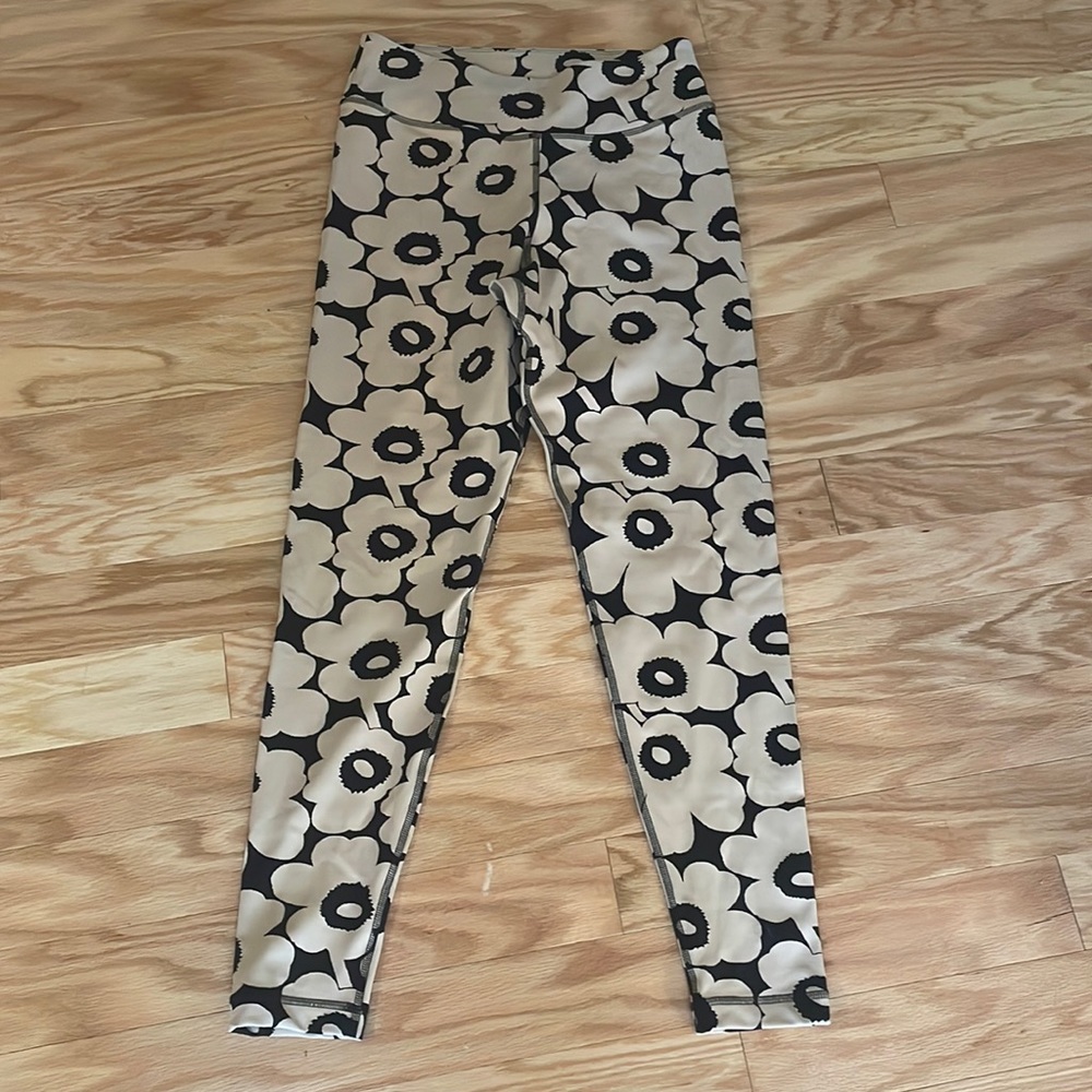 Marimekko workout pants NWT